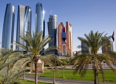 Hôtel Bab Al Qasr et Residences - 16