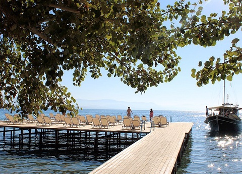 Hôtel Dassia Beach Hotel 2* - 3