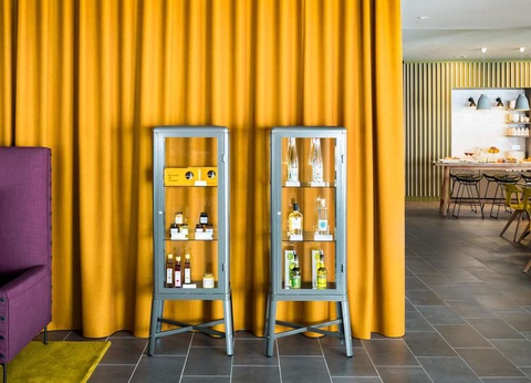 Bien-être et design au coeur de Grenoble avec apéritif et snacks offerts tous les soirs - 4* - 13