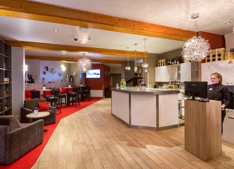 SOWELL HOTELS Le Parc & Spa 4* - 13