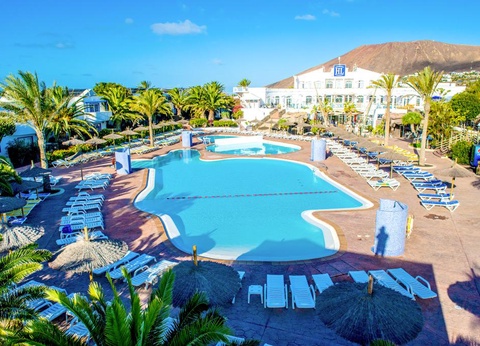 Hôtel HL Paradise Island 4* - 8