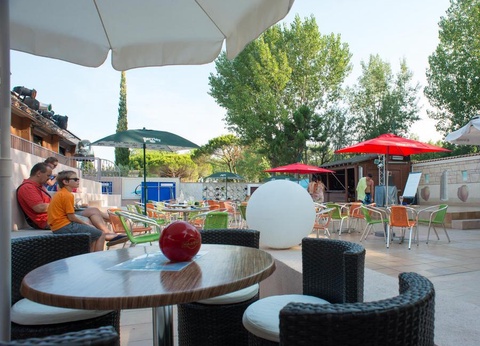 Camping Abri de Camargue, 4* - 23