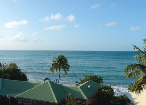 Résidence Hotelière Diamant Beach 2* - 15