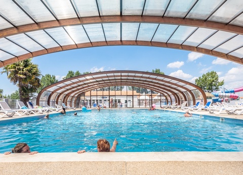 Camping Les Rouillères 4* - 5