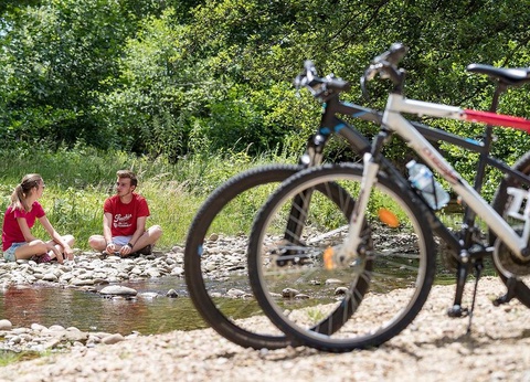 Camping Le Bontemps - Ciela Village, 4* - 21