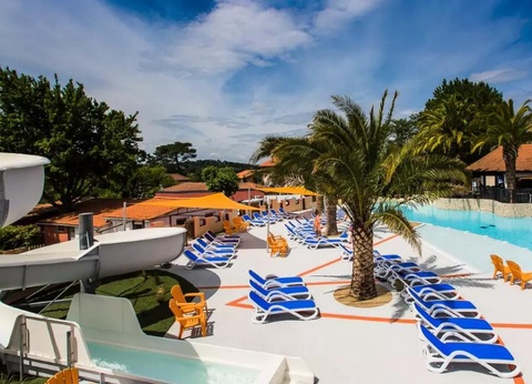 Camping Bela Basque, 4* - 18