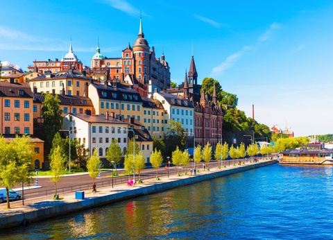 Circuit Charme Scandinave - 3