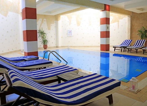 Sharm Club Beach Resort - 56