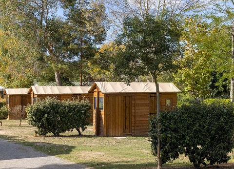 Flower Camping La Davière Plage, 4* - 24