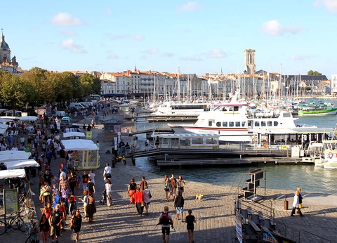 Départ pour l'île de Ré pour entre amis ou en famille - 3* - 10