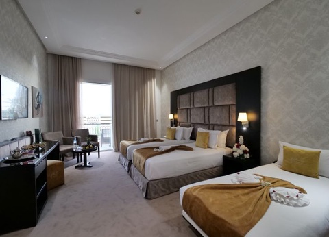 Club Coralia El Olivar Palace 5* - 6