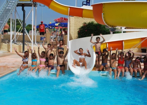 Camping Lou Souleï, 4* - 2