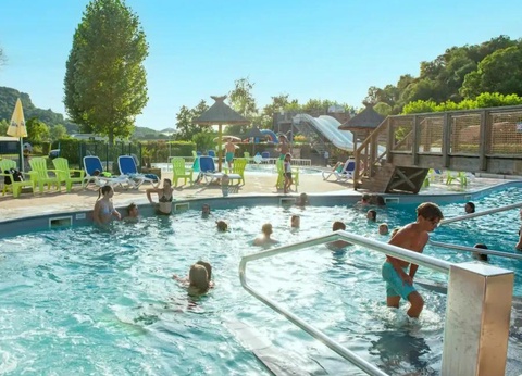 Camping Ile De La Comtesse, 4* - 4