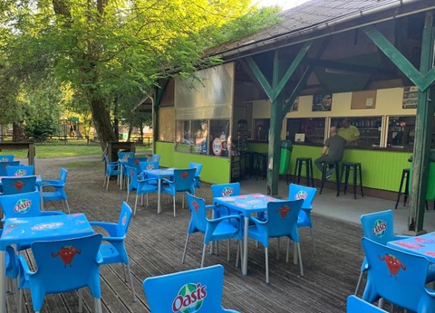 Camping Le Saulou, 3* - 4