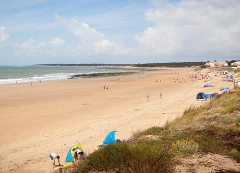 Camping Le Petit Rocher, 4* - 16