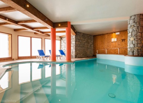 Résidence travelski home select L'Arollaie 4* - 2