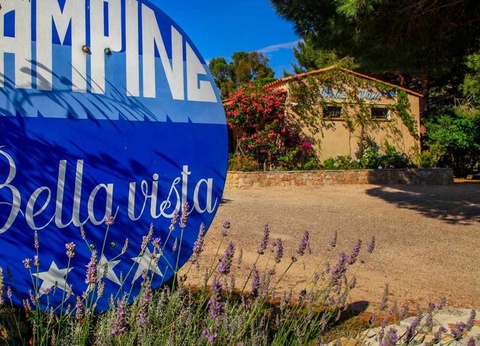 Camping Bella Vista, 3* - 72