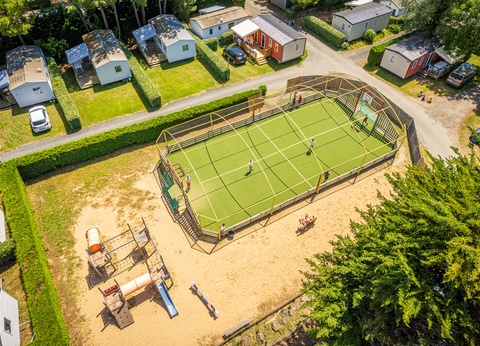 Camping Riez à la Vie 4* - 41