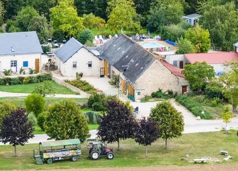 Camping Ferme Pédagogique de Prunay, 4* - 3