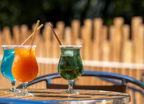 Camping Les Mizottes, 4* - 7