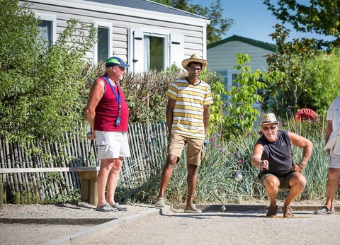 Camping Ile aux Oiseaux, 3* - 21