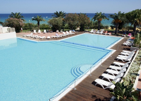 TH Costa Rei Free Beach Village 4*(nl) - 5