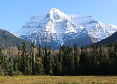 Canada de l'Ouest, les Rocheuses - 8