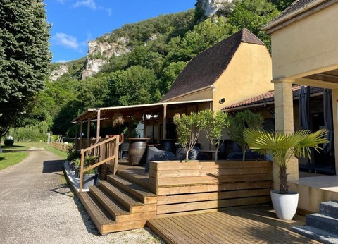 Camping Moulin De Caudon, 3* - 7