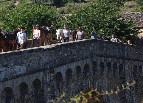 Séjour équestre Invitation à la Rando (4 jours à cheval) - 2