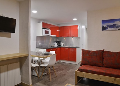 Résidence travelski home select Saint Jacques - 10