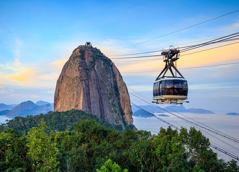 Circuit Rio Essentiels au Novotel Rio de Janeiro Leme (maximum 10 participants) **** - 4