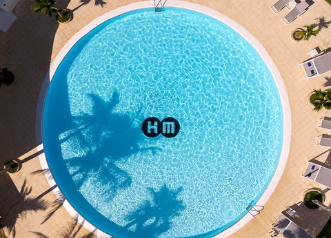 Ôclub Zen HM Alma de Bayahibe 4* - 14