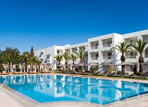 Hôtel TMK Flora Park 4* - Adult Only 18+ - 5