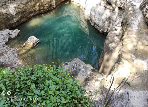 Camping Le Chanet, 3* - 18