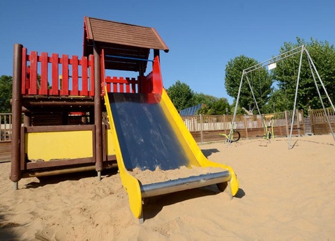 Camping Le Marais Neuf, 3* - 6