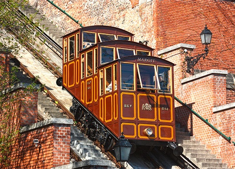 Circuit Voyage en liberté, escapade à Budapest **** - 10