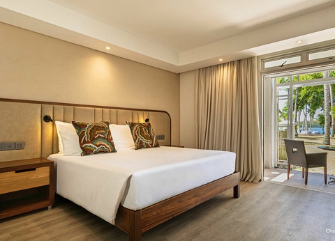 Hôtel Shandrani Beachcomber Resort and Spa 4* supérieur - 19