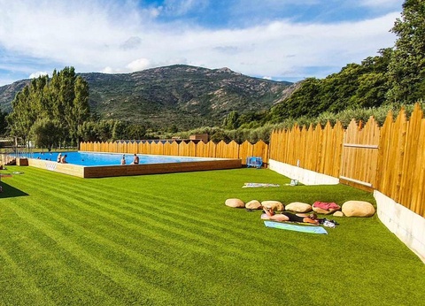 Camping Le Sagone, 4* - 24