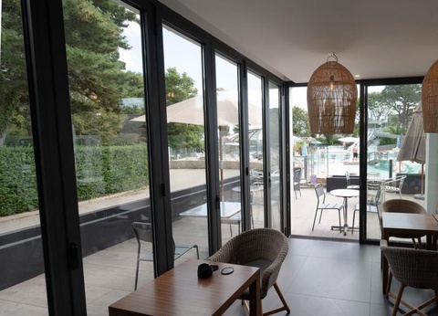 Camping Le Raguènes Plage, 4* - 25