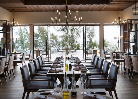 Hôtel Pullman Phuket Arcadia Naithon Beach 5* - 8