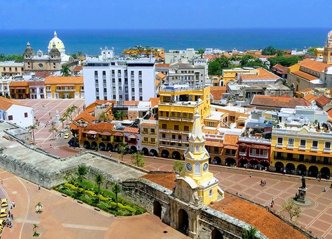 COLOMBIE | 10j7n - Centre historique de Carthagène & Ôclub Select Grand Sirenis Cartagena 5* - 4