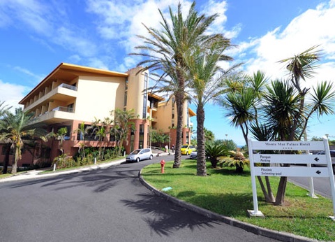 Hôtel Monte Mar 4* - 24