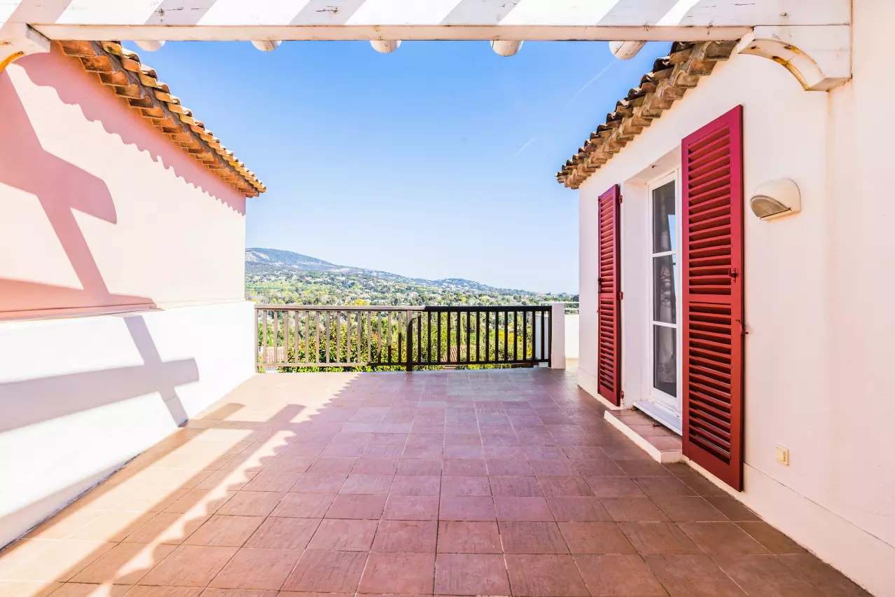 Résidence Maeva Particuliers Village les Restanques du Golfe de St Tropez - 110