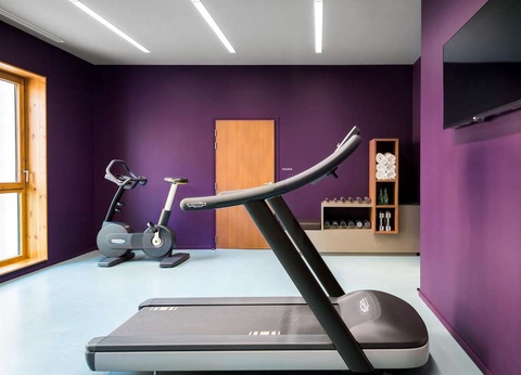 Bien-être et design au coeur de Grenoble avec apéritif et snacks offerts tous les soirs - 4* - 22