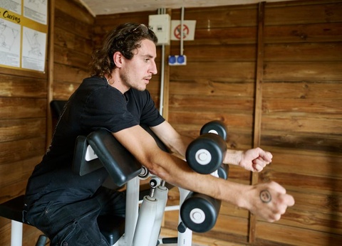 Camping L'Etang du Pays Blanc, 4* - 75