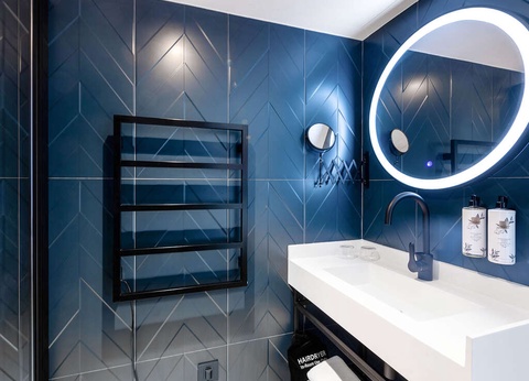 Pause gourmande en chambre deluxe à Arcachon - 4* - 8