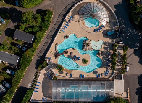 Camping Domaine de Bel Air 5* - 5