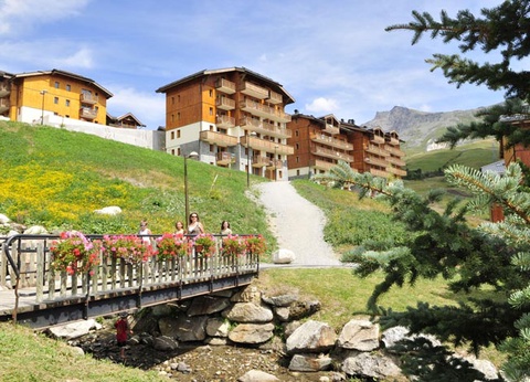 Résidence Les 4 Vallées 3* - 2