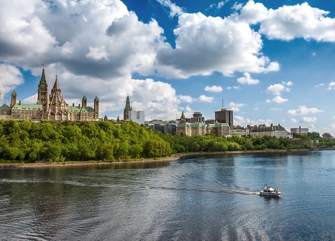 Circuit Regard sur le Canada - 7