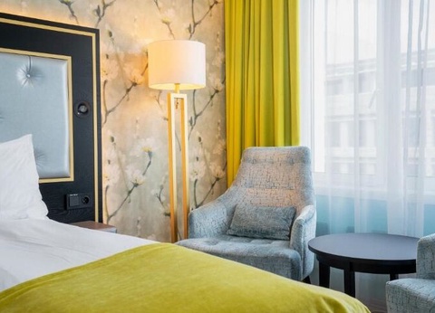 Hôtel Thon Hôtel Opéra 4* - Sans transfert - 4